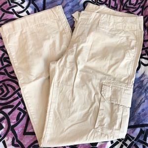 Lucky Brand cargo pants